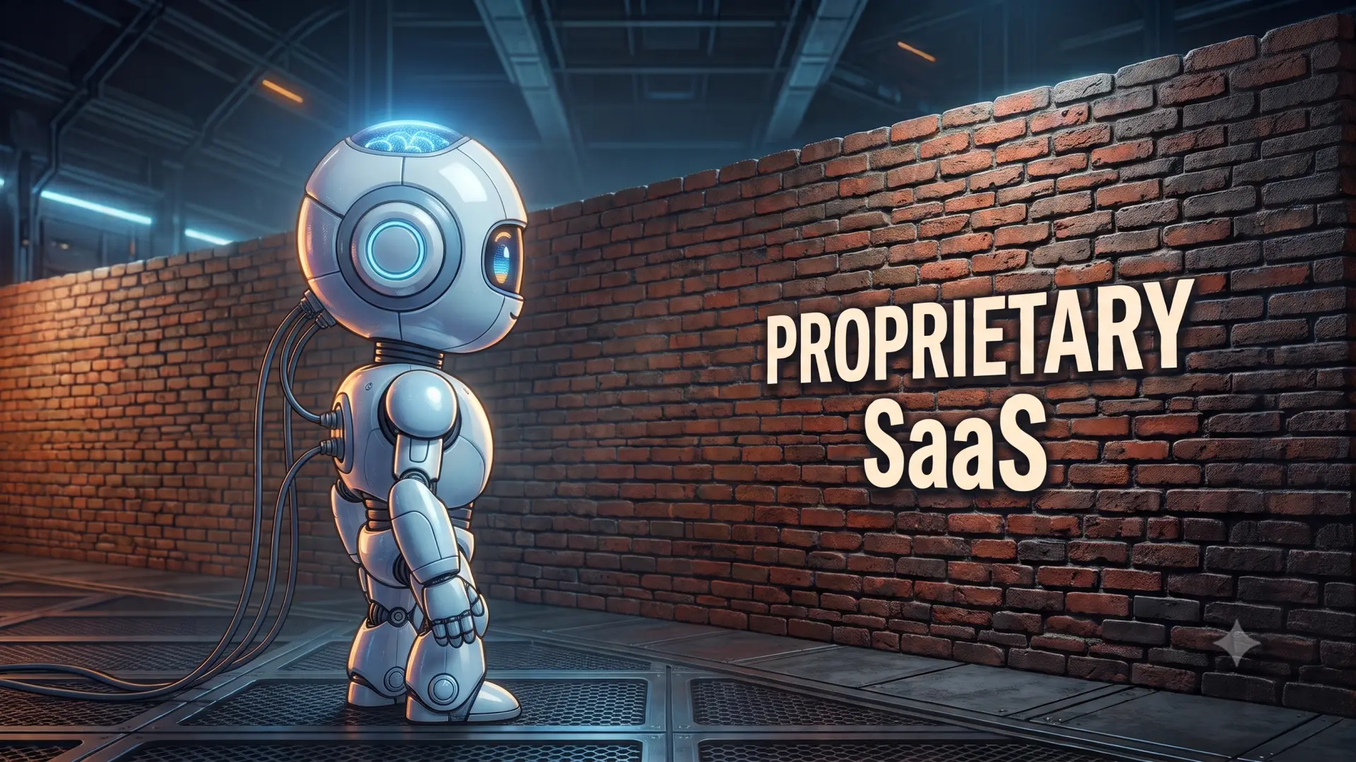 AI Can Optimize Software. Your SaaS Apps Won&rsquo;t Budge. Now What?