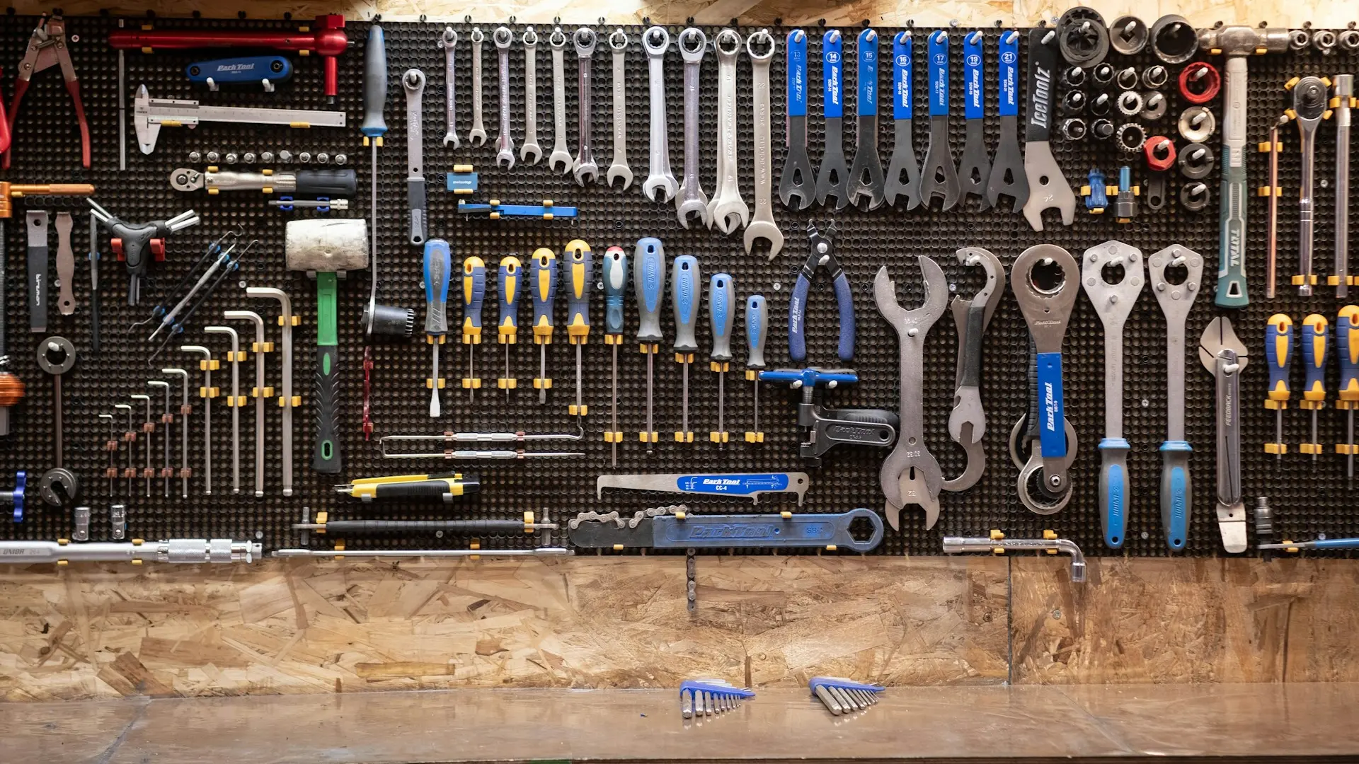 The Tools Every Business Runs On