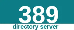 389 Directory Server logo