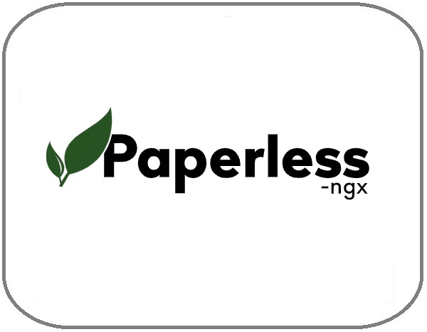 paperless-ngx logo