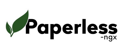 Paperless-ngx logo