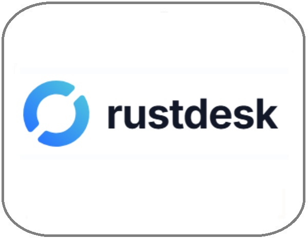 Rustdesk logo