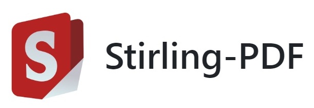 Stirling PDF logo