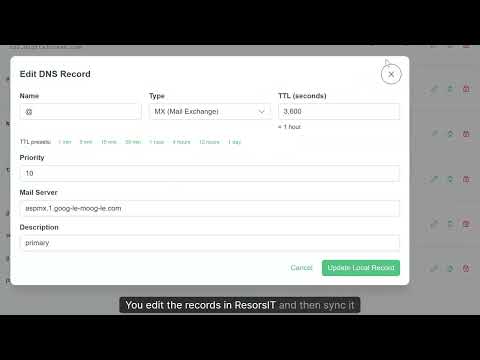 2. Simplify Your Domain Management