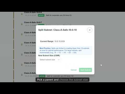 8. Avoid IP Address Conflicts with ResorsIT